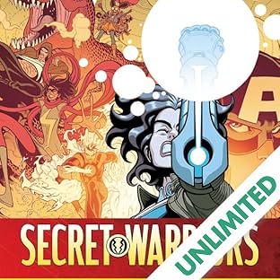 Secret Warriors (2017-2018)